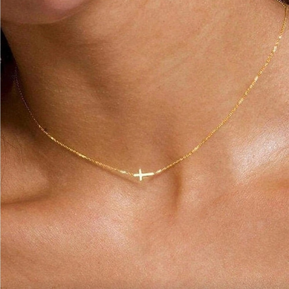 Gold Necklace